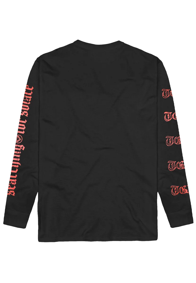 The Ghost Inside Vicious Cycle Long Sleeve