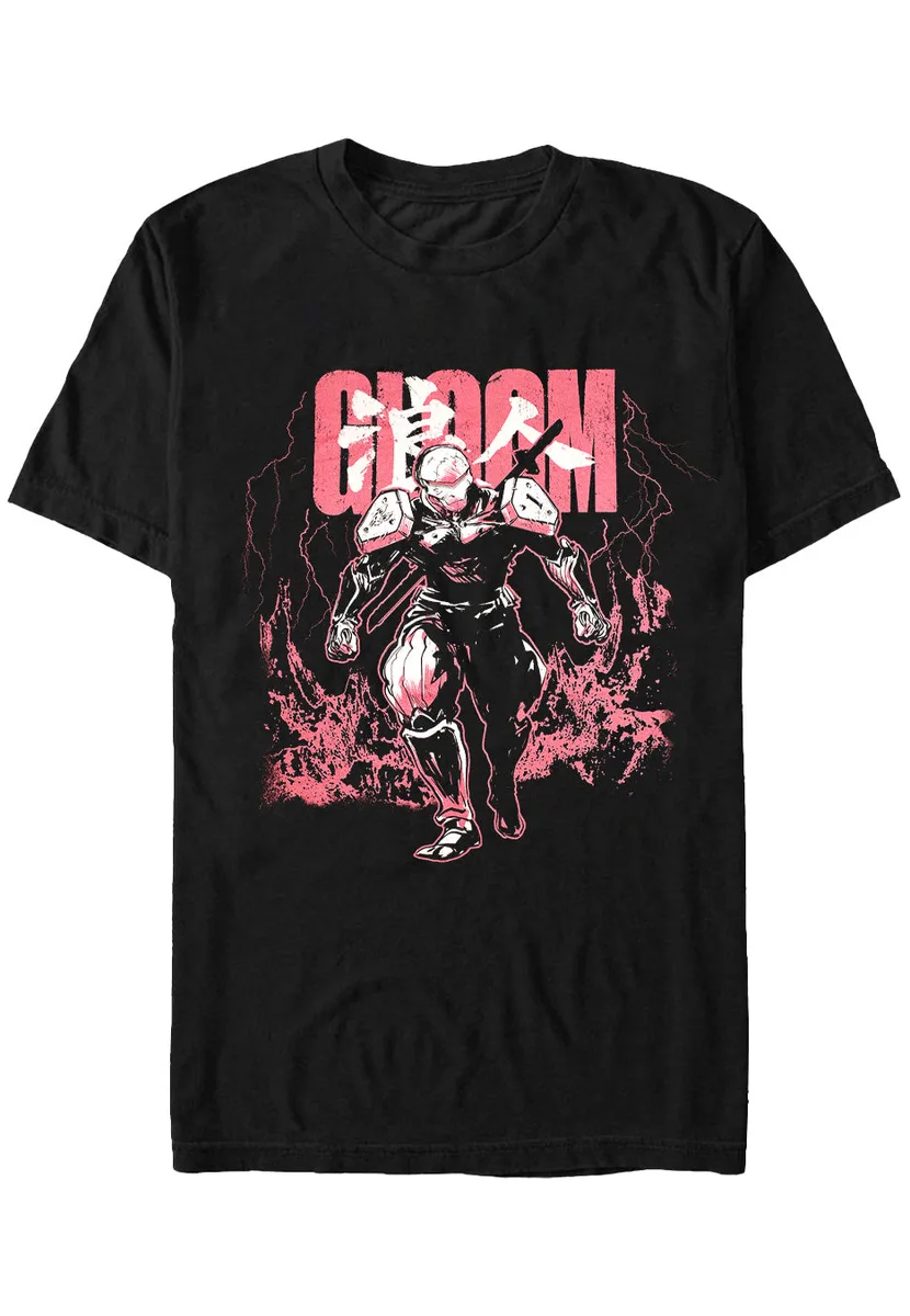The Gloom In The Corner Ronin T-Shirt