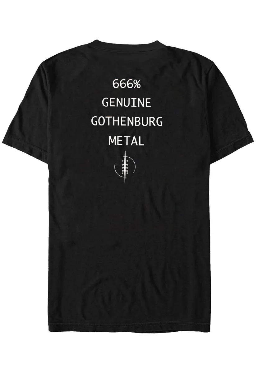 The Halo Effect 666% T-Shirt