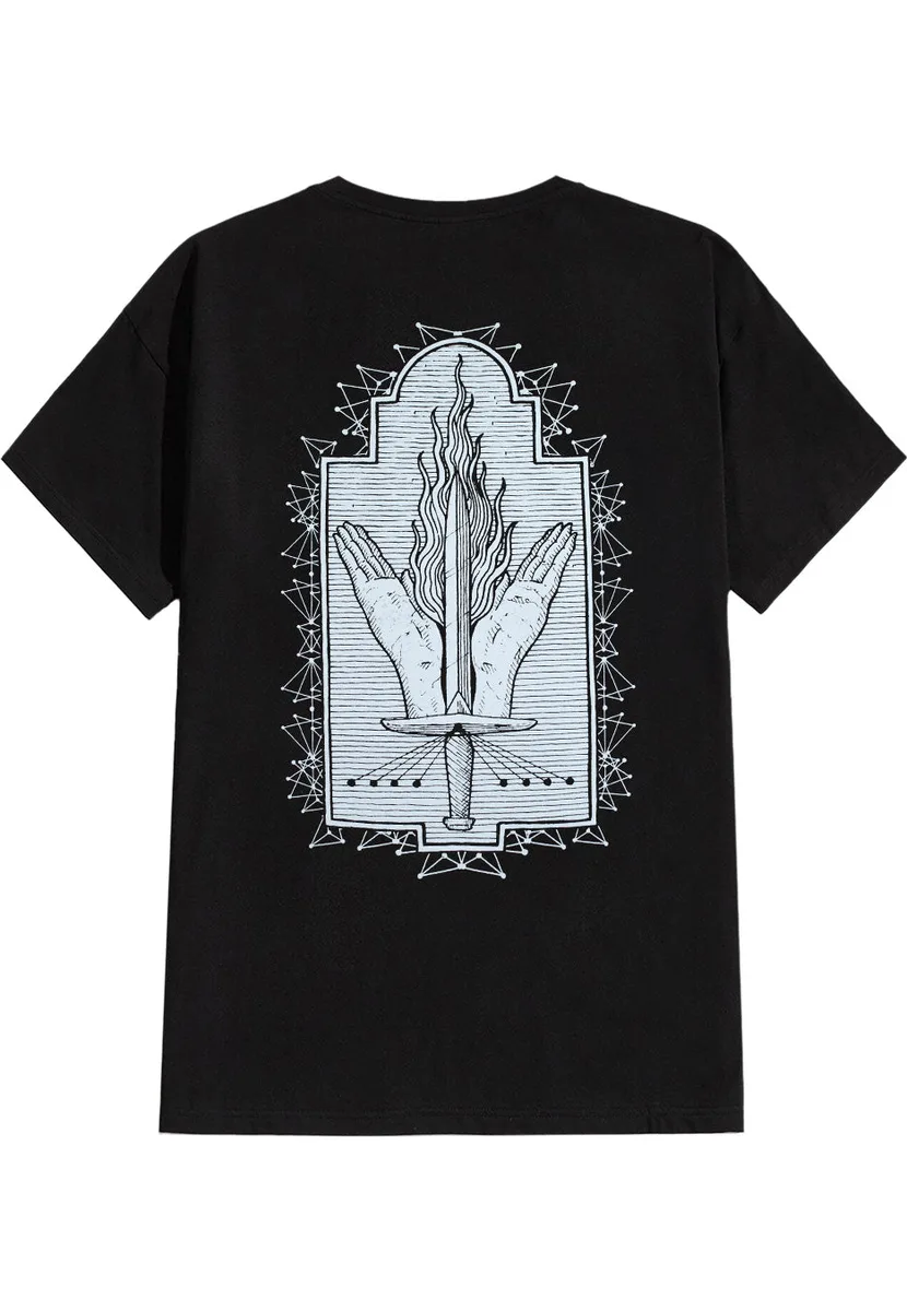 The Halo Effect March Of The Unheard T-Shirt
