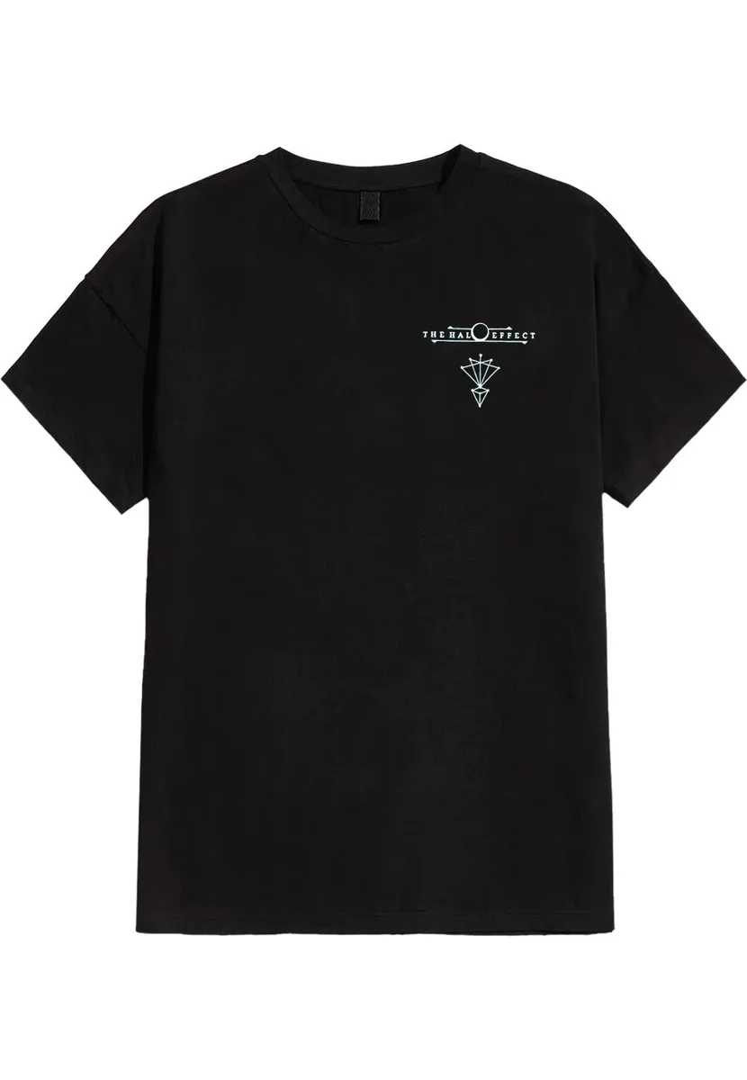 The Halo Effect March Of The Unheard T-Shirt