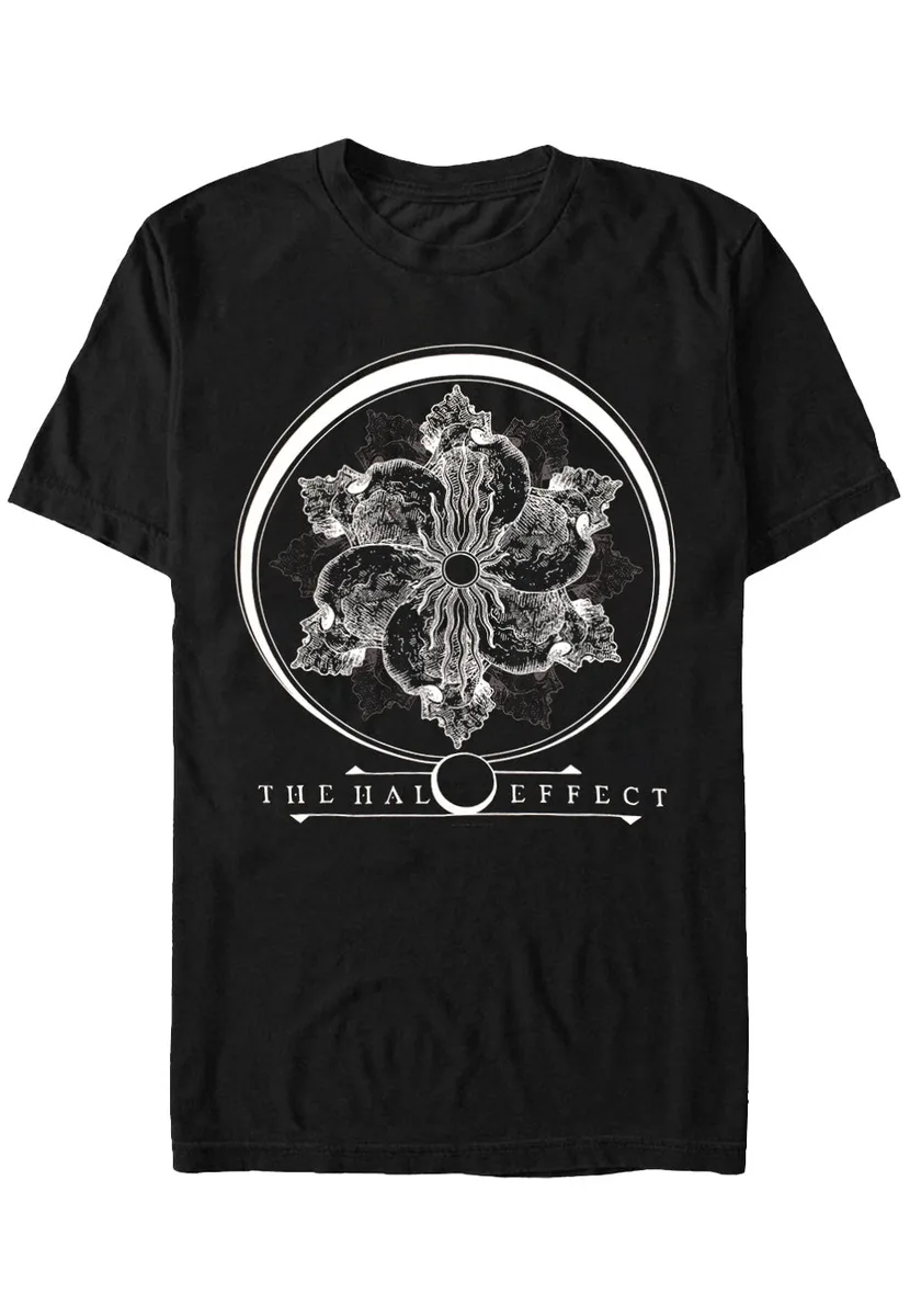 The Halo Effect Skull Sun T-Shirt