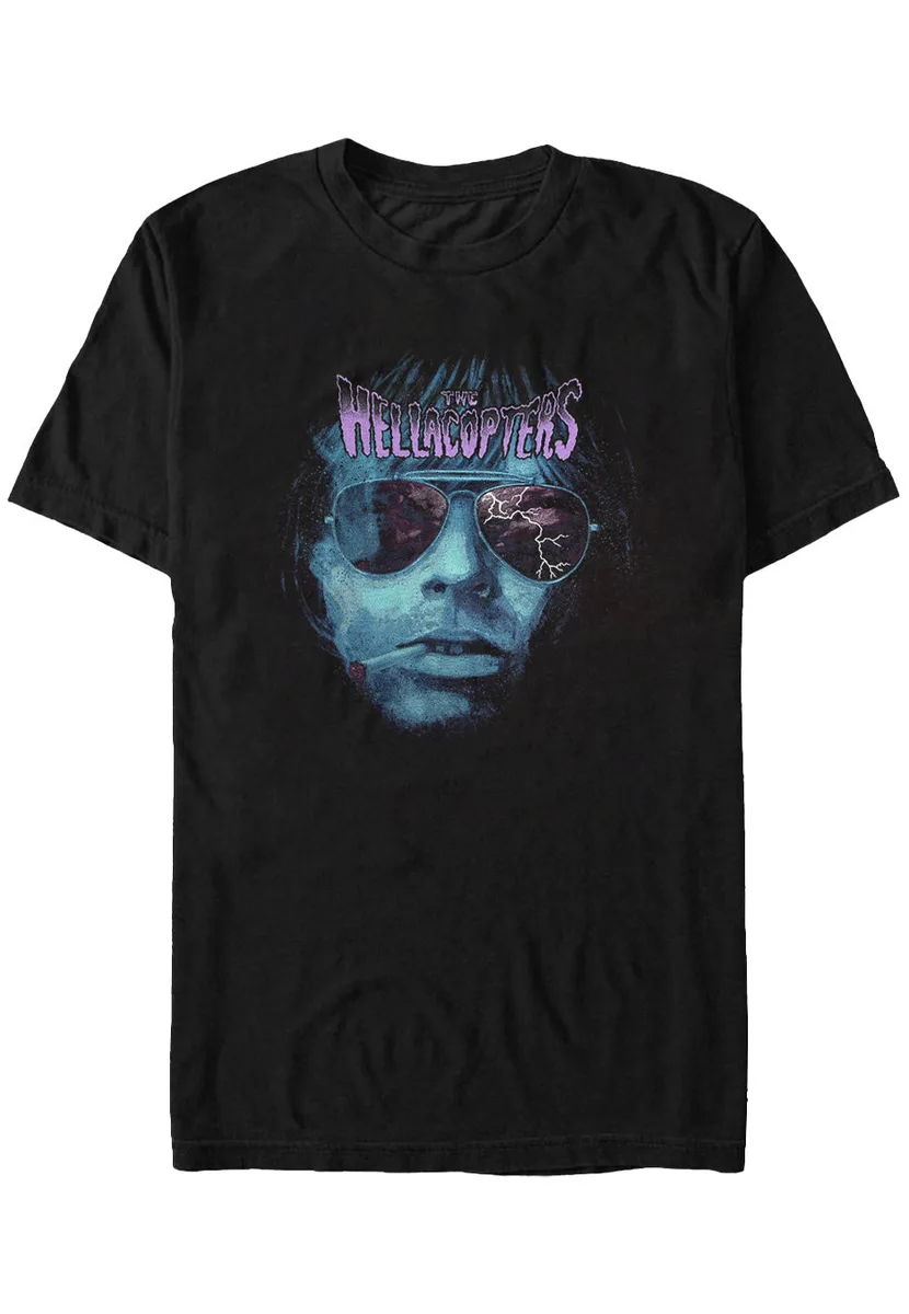The Hellacopters Eyes Of Olivion T-Shirt