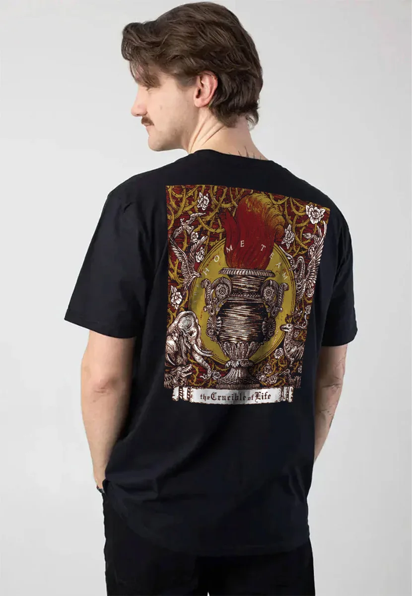 The Home Team TCOL Cover T-Shirt