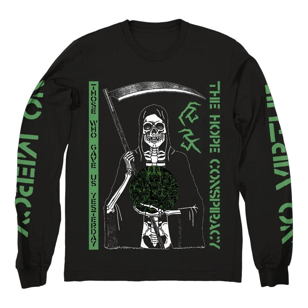 THE HOPE CONSPIRACY "Those Who Gave Us Yesterday - Black" Longsleeve Long Sleeve