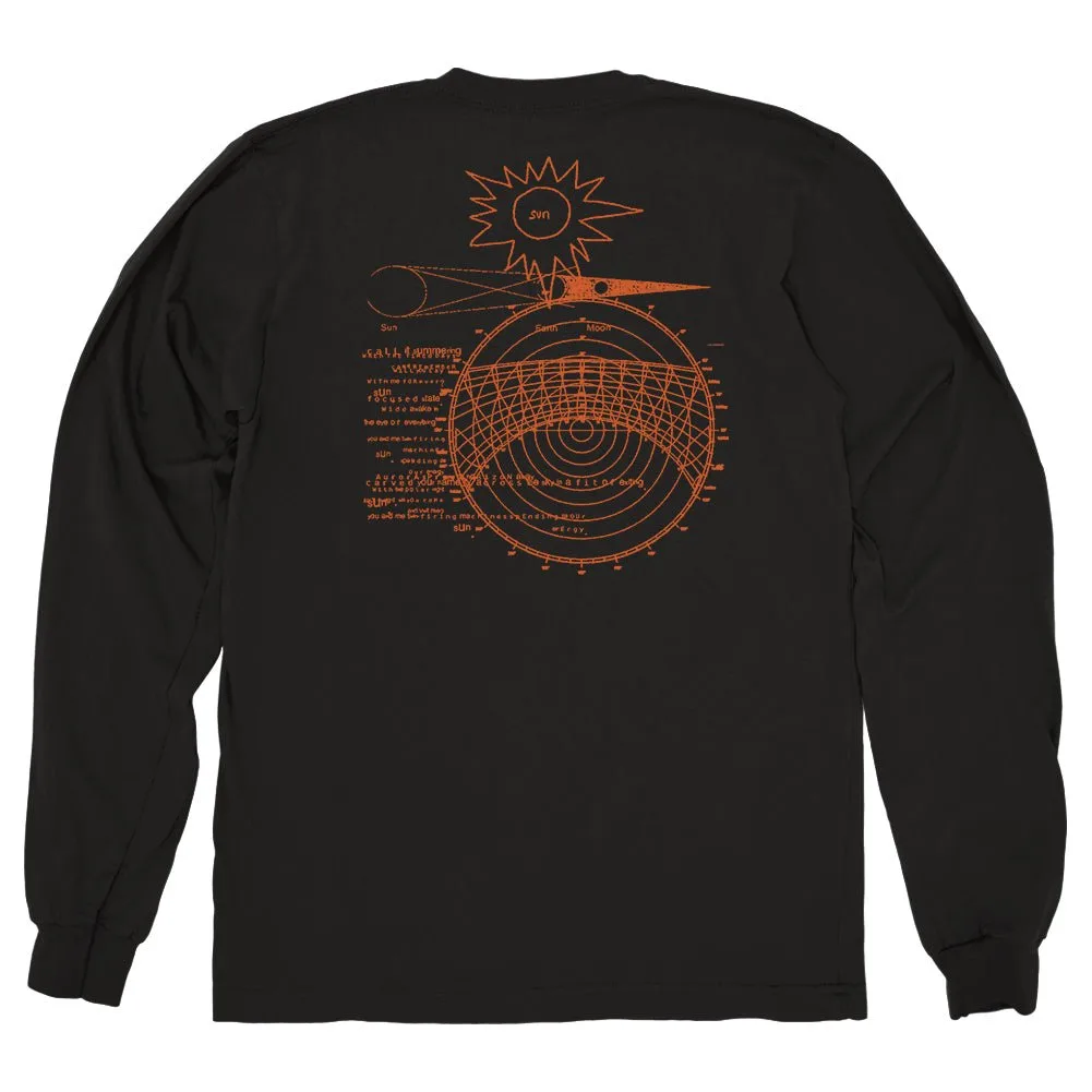 THE HOTELIER "Sun" Longsleeve Long Sleeve