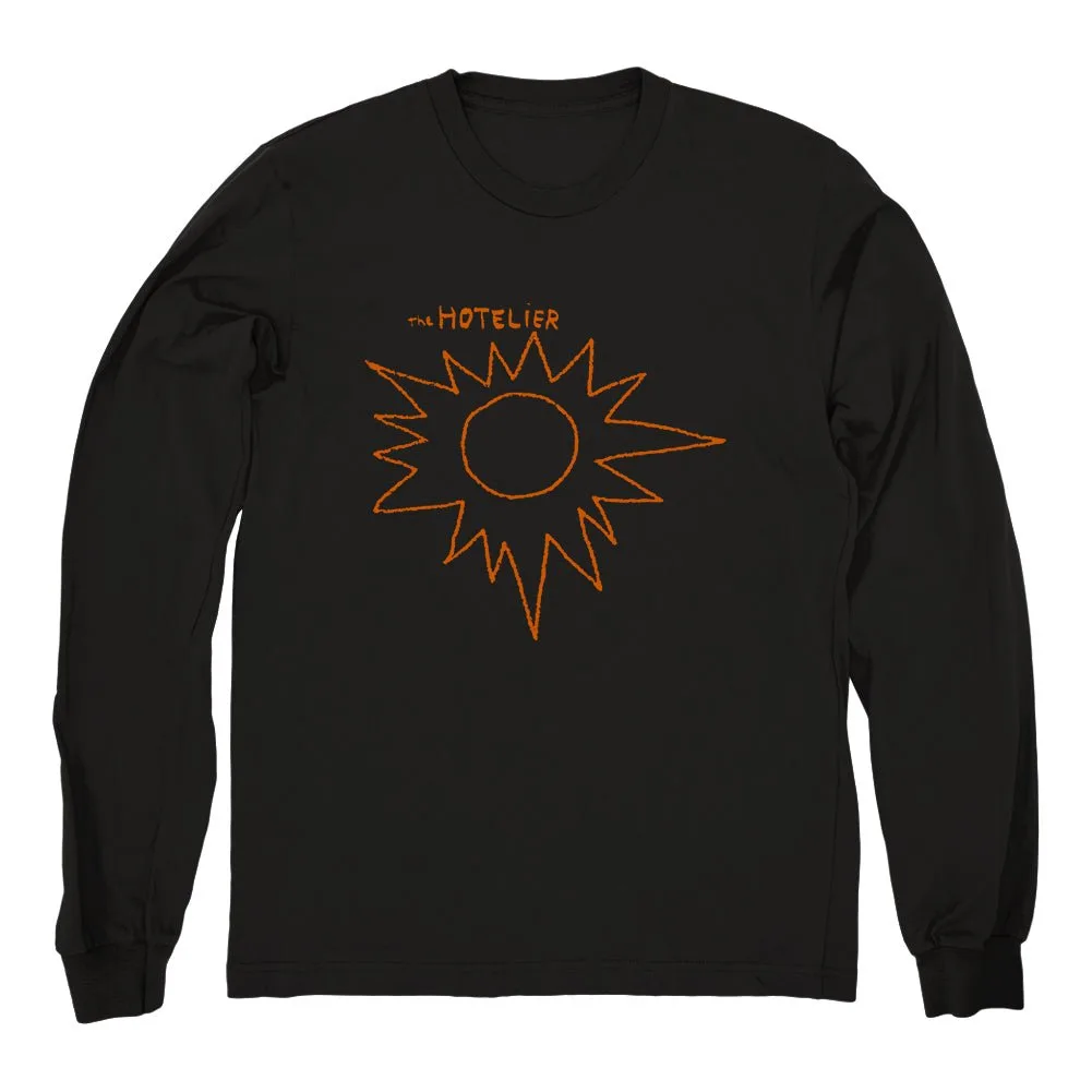 THE HOTELIER "Sun" Longsleeve Long Sleeve