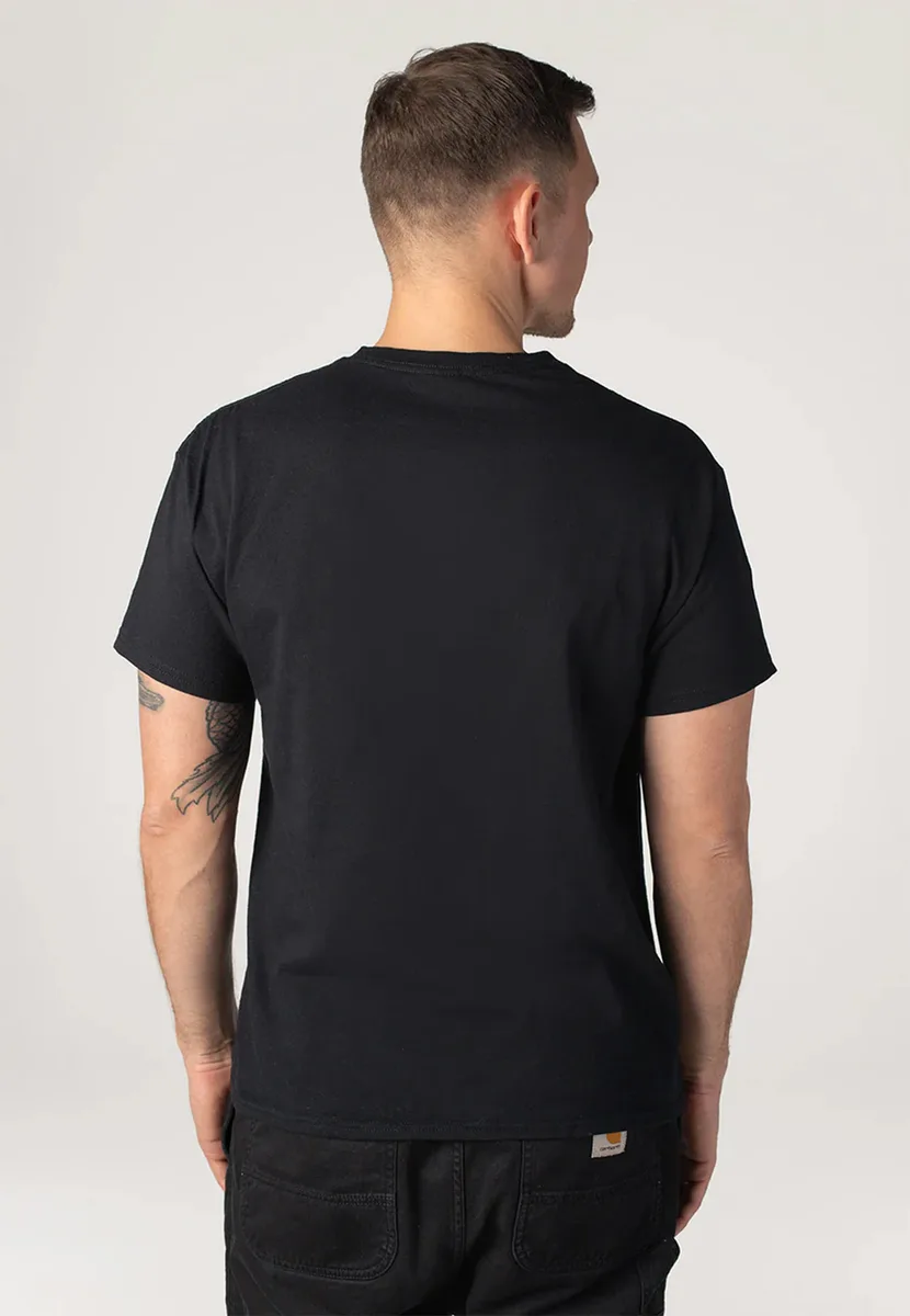 The HU Glowing Horse T-Shirt