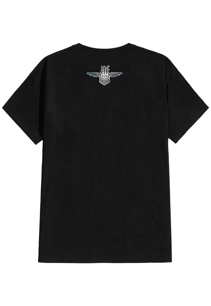 The Night Flight Orchestra Aeromantic II T-Shirt