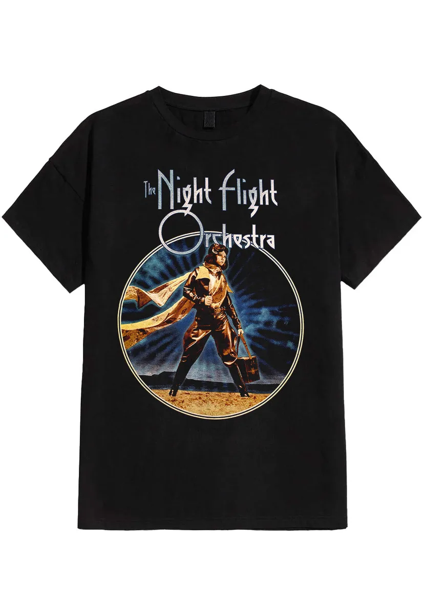 The Night Flight Orchestra