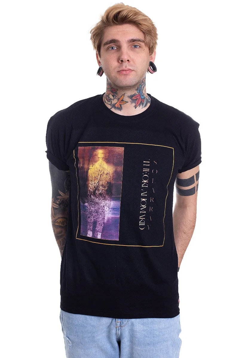 The Oklahoma Kid Solarray Cover T-Shirt