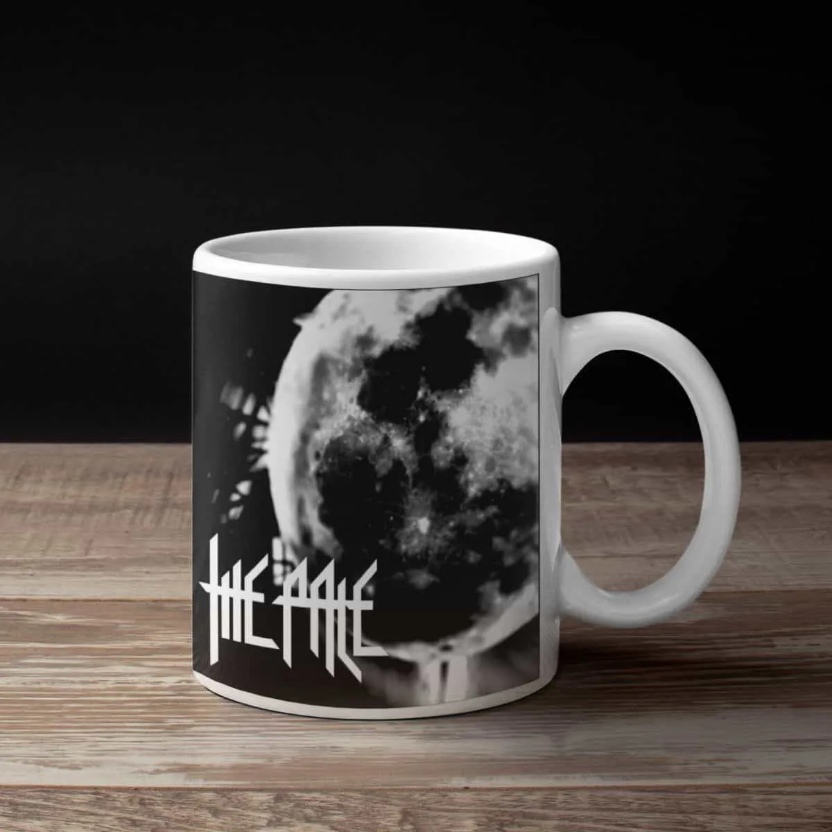 The Pale Band Coffee Mug, The Pale Mug