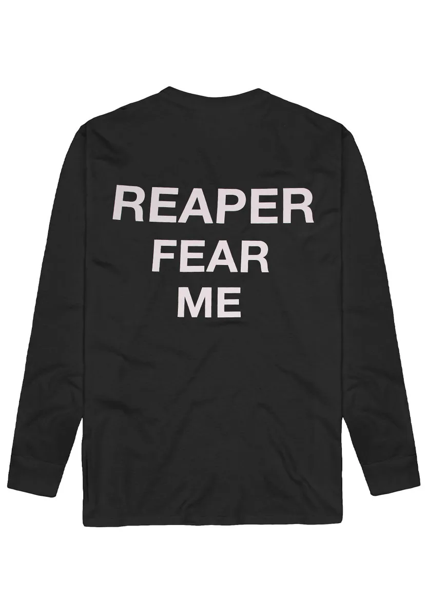 The Pretty Wild Seraphim Long Sleeve