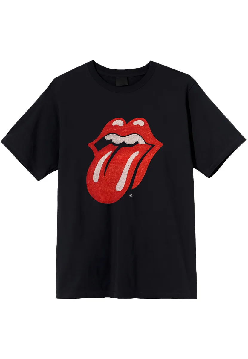 The Rolling Stones Classic Tongue T-Shirt