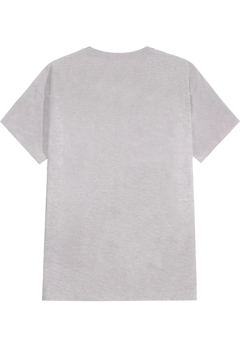 The Rolling Stones Mick Triangle T-Shirt