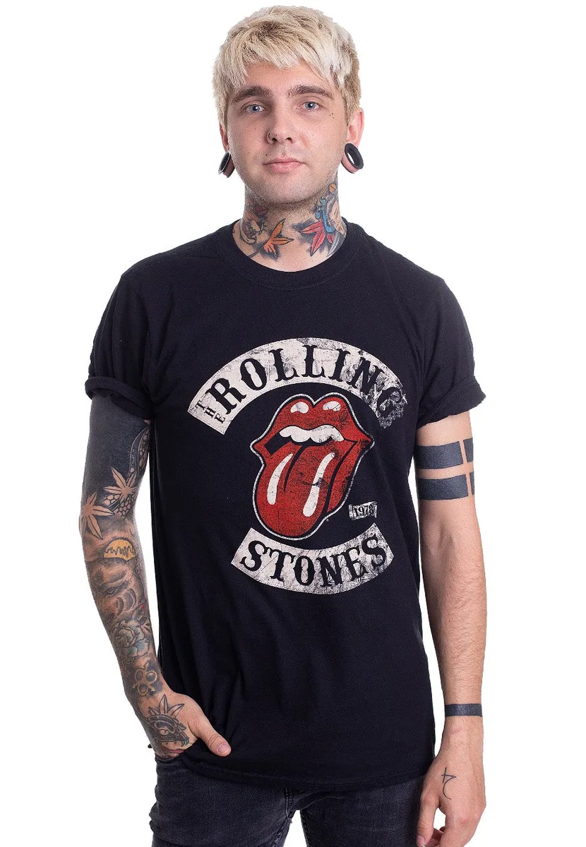 The Rolling Stones Tour 1978 T-Shirt