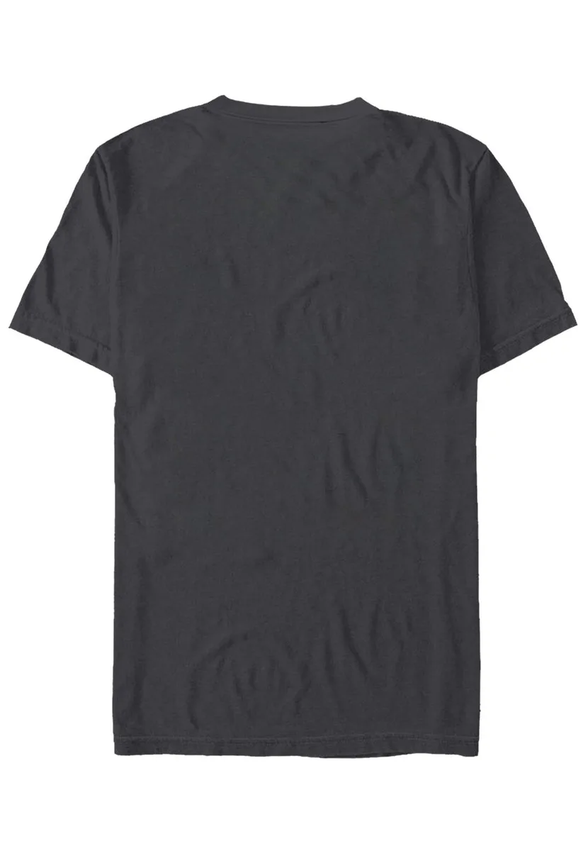 The Rolling Stones Vintage Tongue Grey T-Shirt