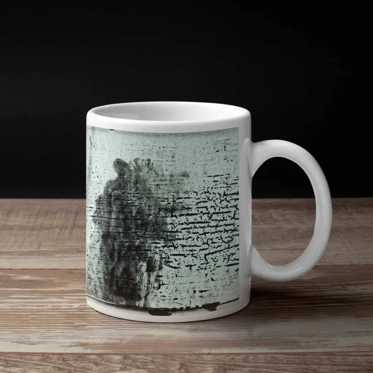 The Smashing Pumpkins Coffee Mug, The Smashing Pumpkins Monument Coffee Mug