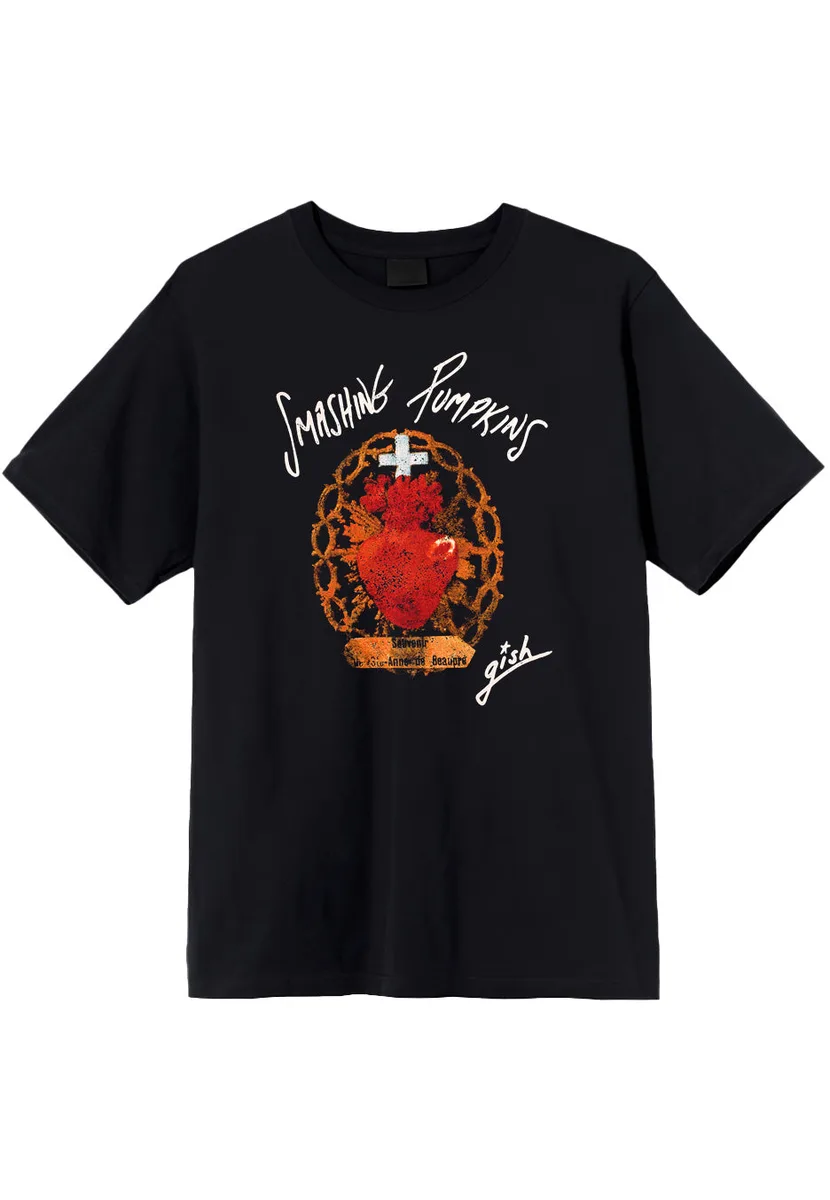 The Smashing Pumpkins Souvenir T-Shirt