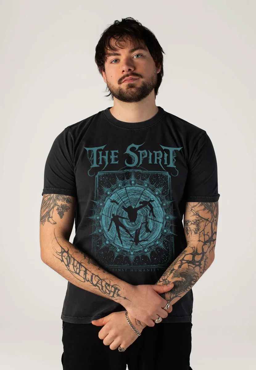 The Spirit Against Humanity T-Shirt