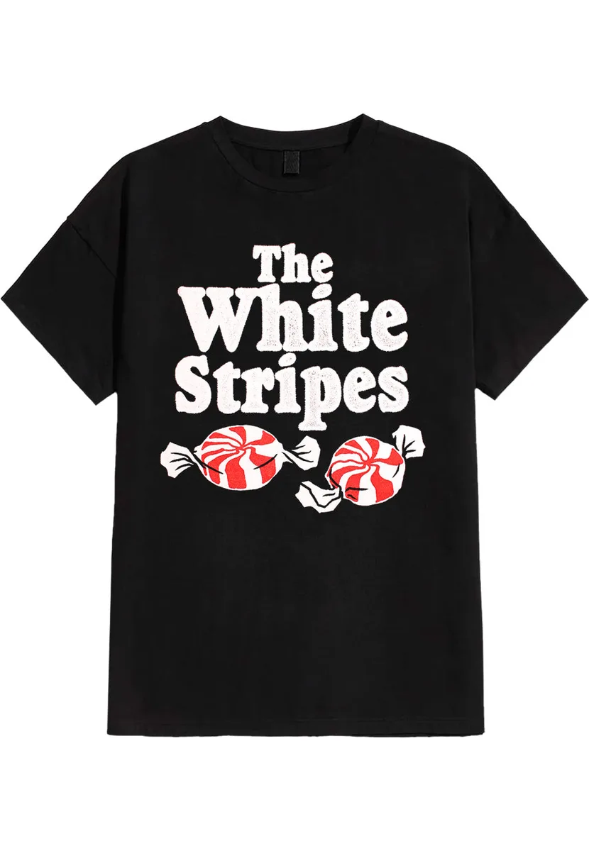 The White Stripes Peppermints T-Shirt