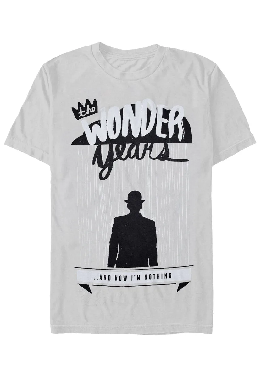 The Wonder Years Rainman T-Shirt