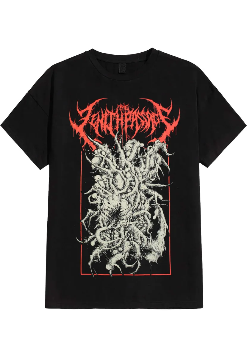 The Zenith Passage European Tour 2025 T-Shirt