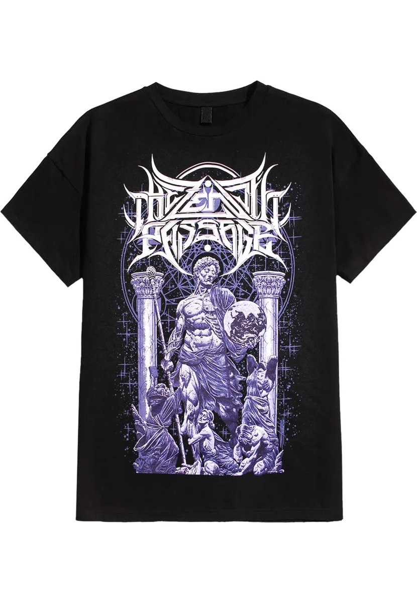 The Zenith Passage Metatron 2025 T-Shirt