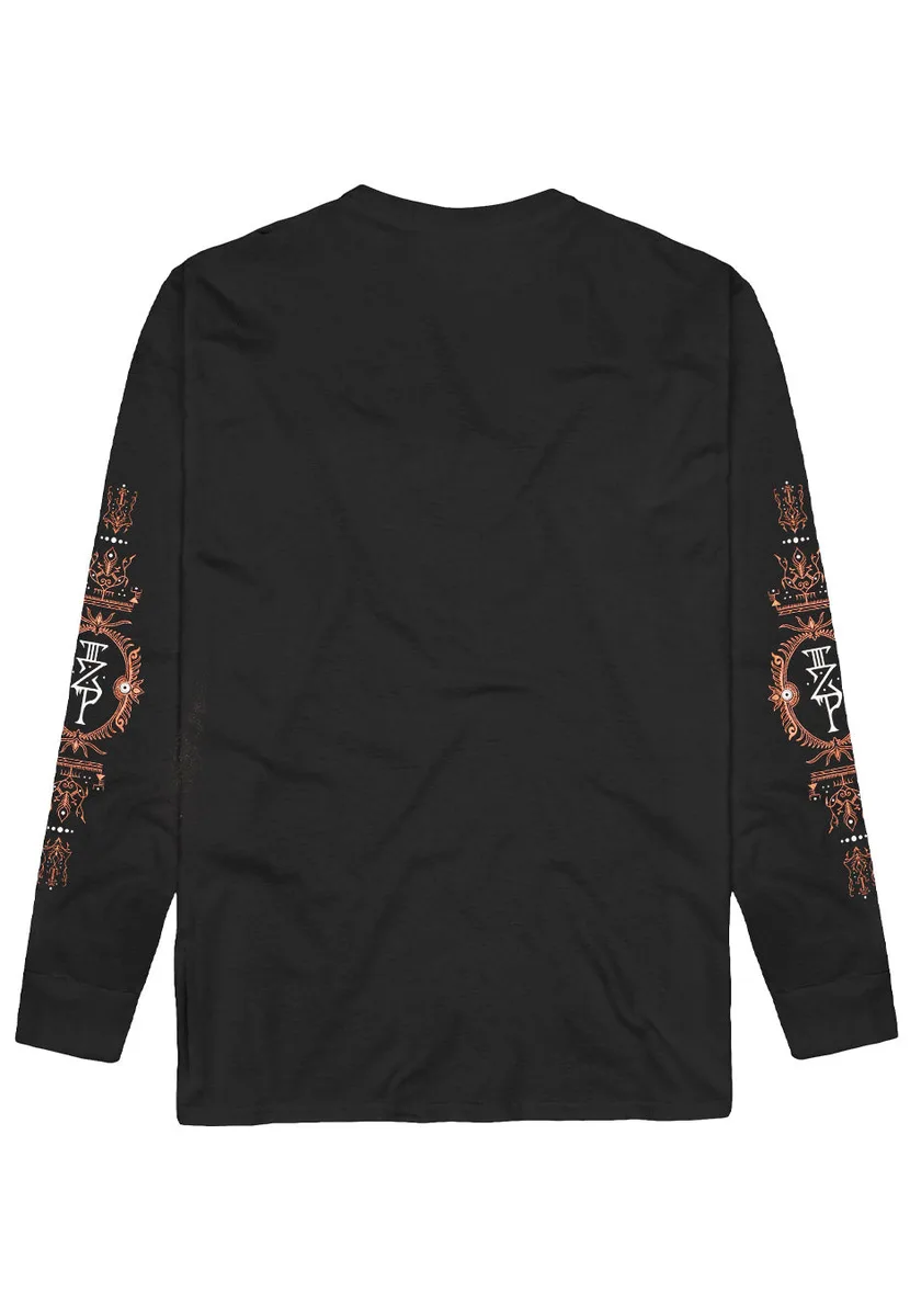 The Zenith Passage Serpentine Circuitry Long Sleeve