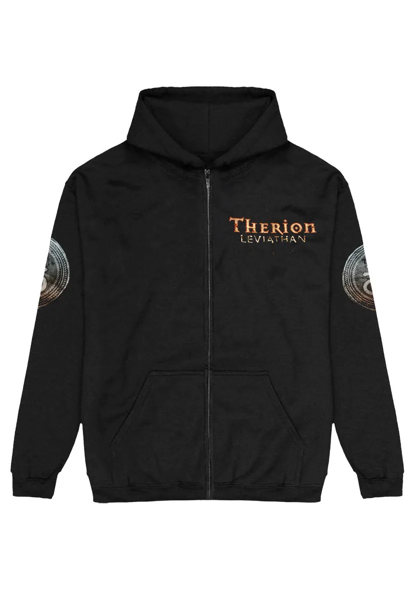 Therion Leviathan - Zipper Hoodie