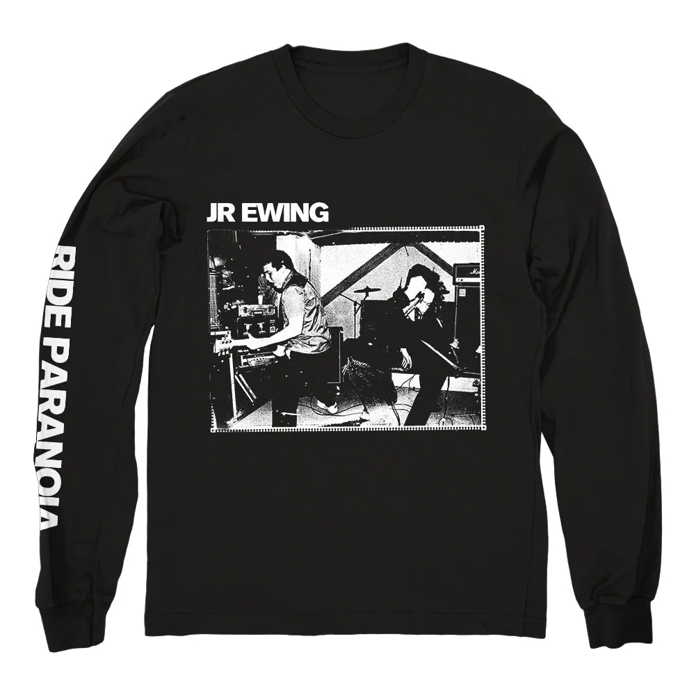 THIRTY SOMETHING RECORDS JR EWING "Ride Paranoia" Longsleeve Long Sleeve
