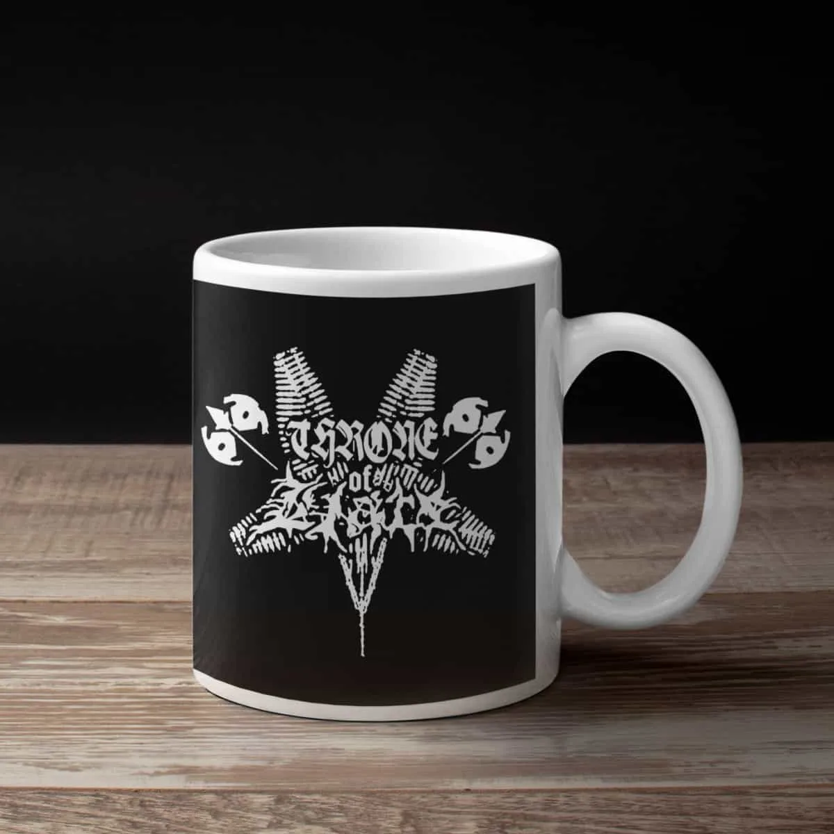 Throne of Hate