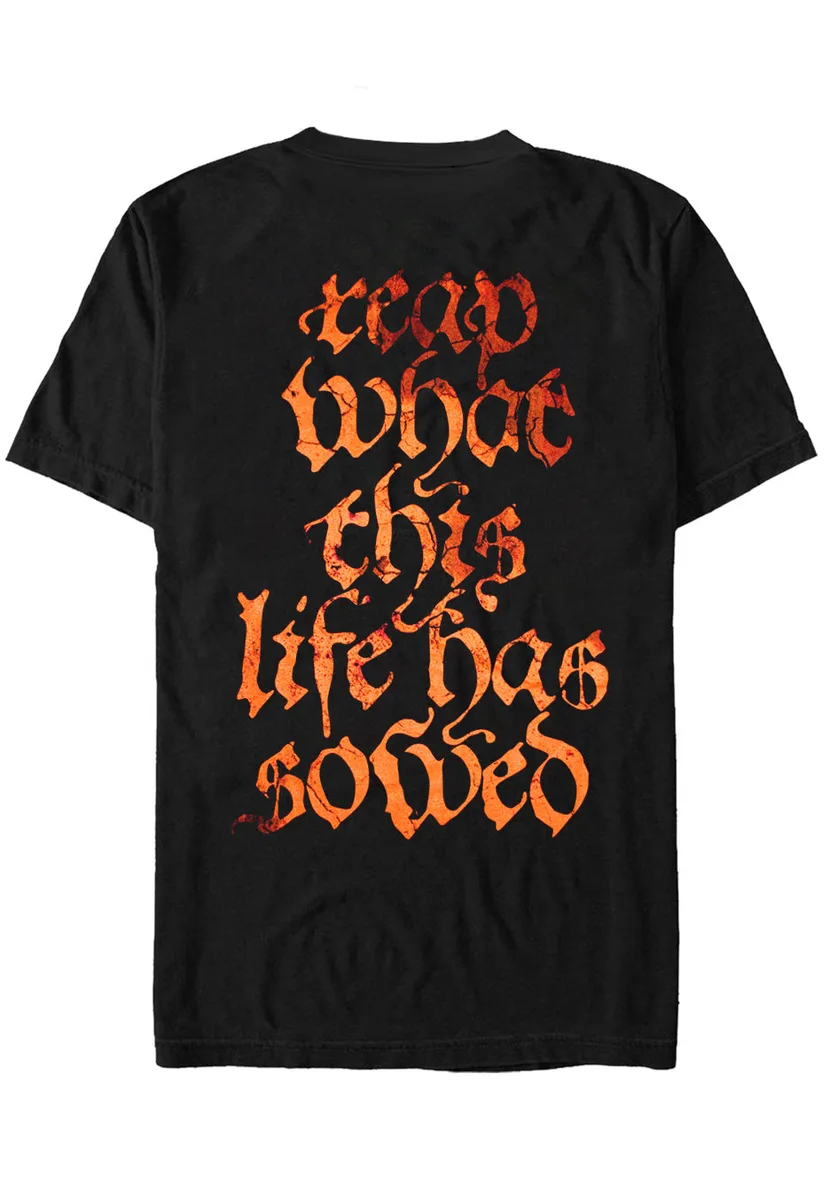 Thy Art Is Murder Angels 2025 T-Shirt