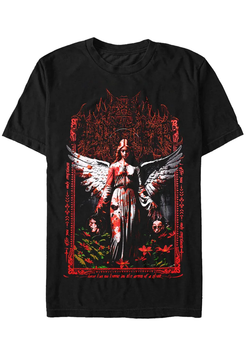 Thy Art Is Murder Angels 2025 T-Shirt