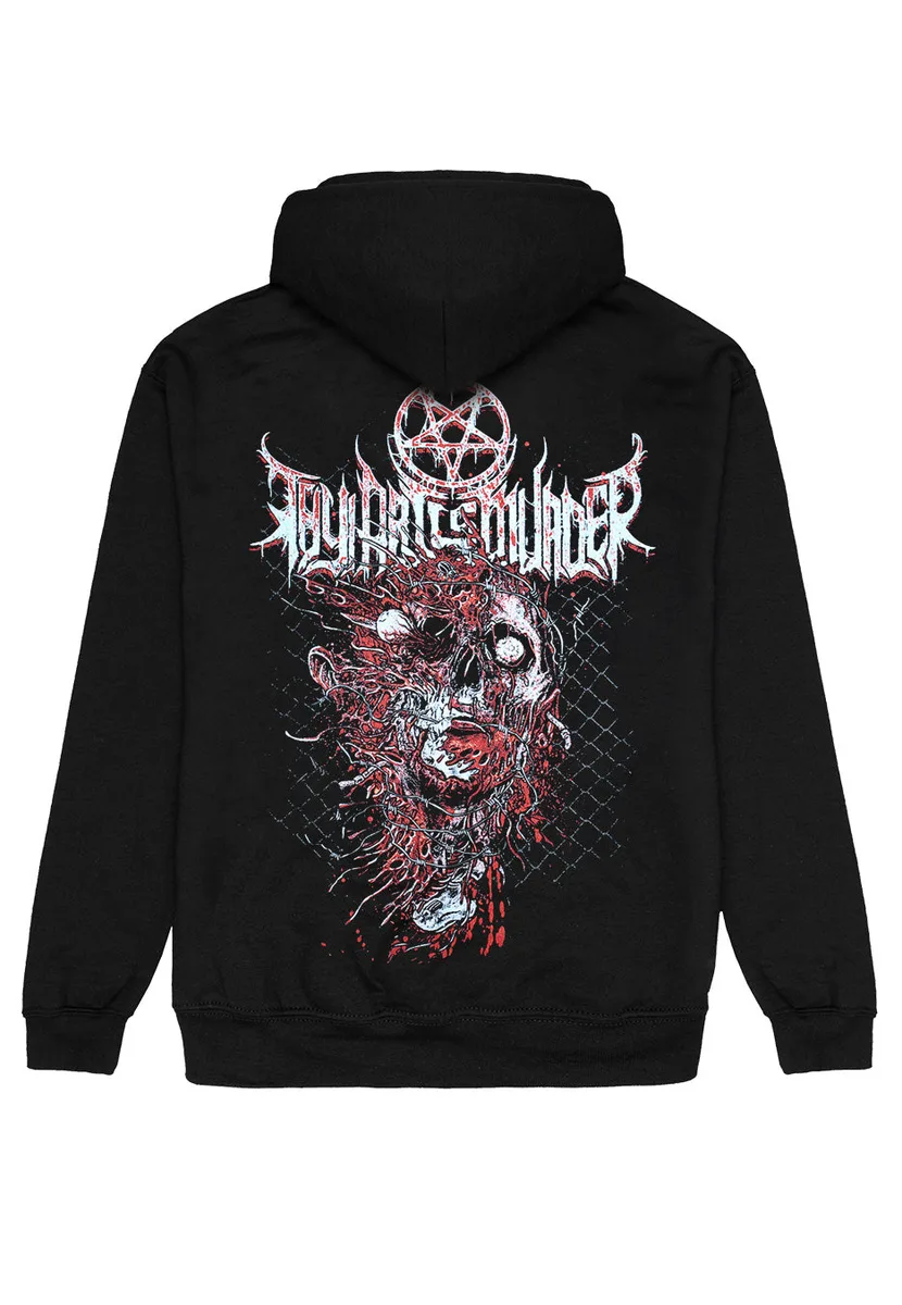 Thy Art Is Murder Barbwire Hoodie