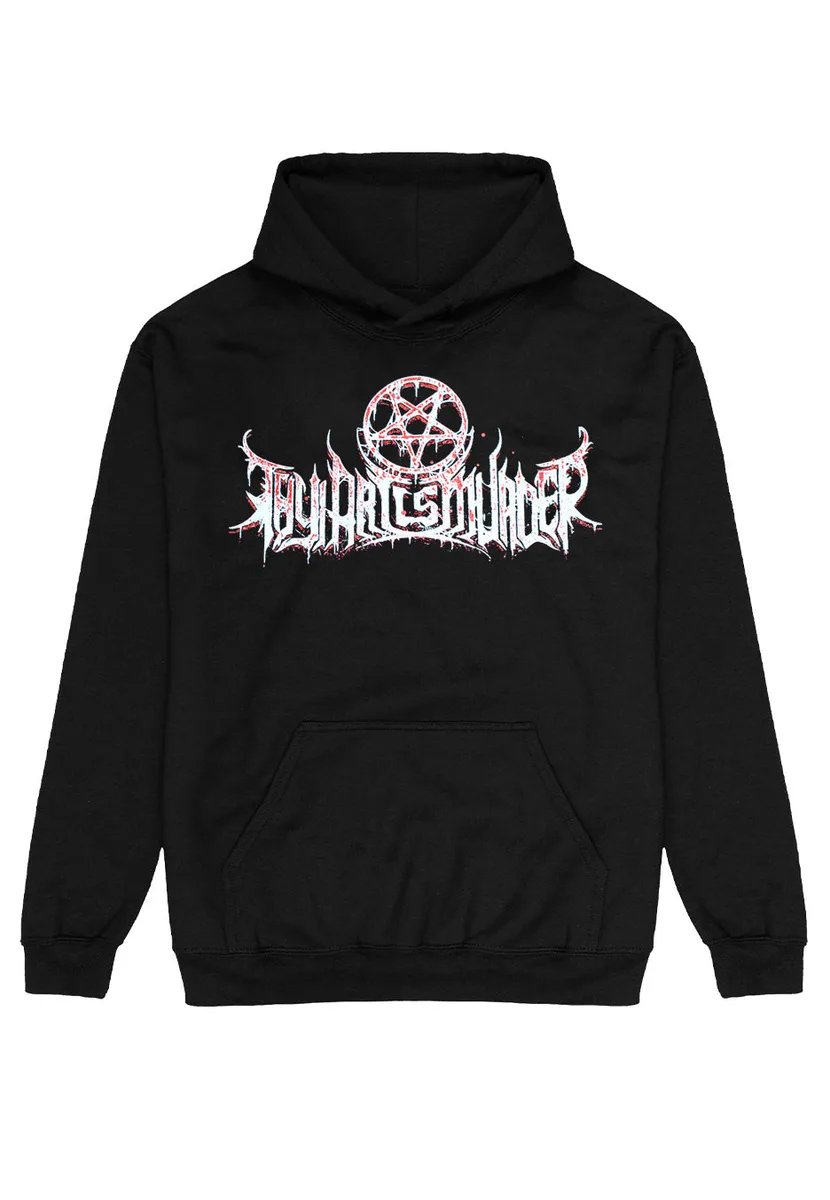 Thy Art Is Murder Barbwire Hoodie