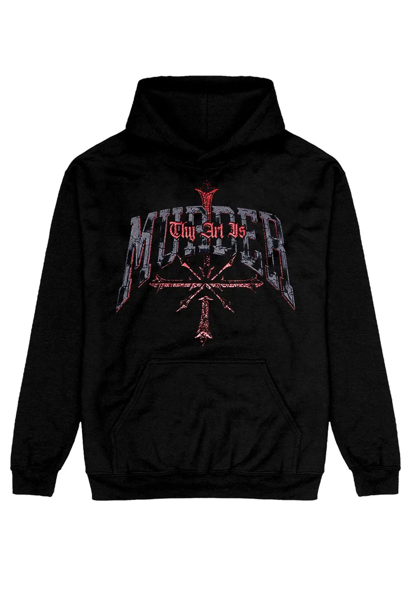 Thy Art Is Murder Beast Inside Hoodie
