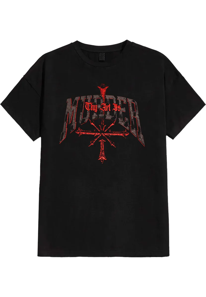Thy Art Is Murder Beast Inside T-Shirt