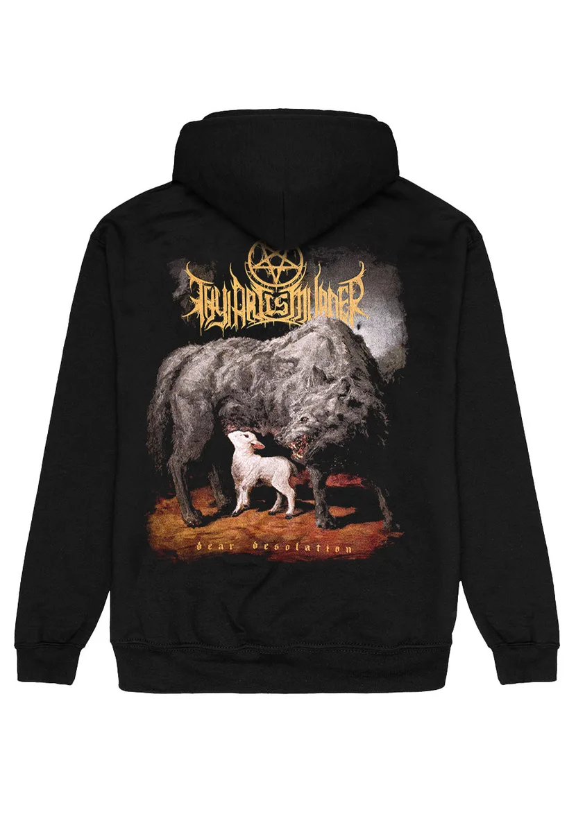 Thy Art Is Murder Dear Desolation Hoodie