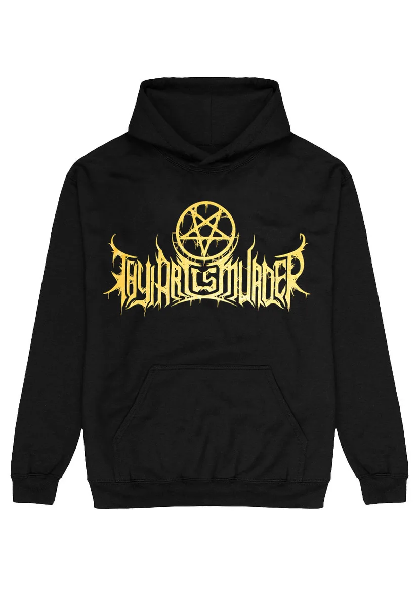 Thy Art Is Murder Dear Desolation Hoodie