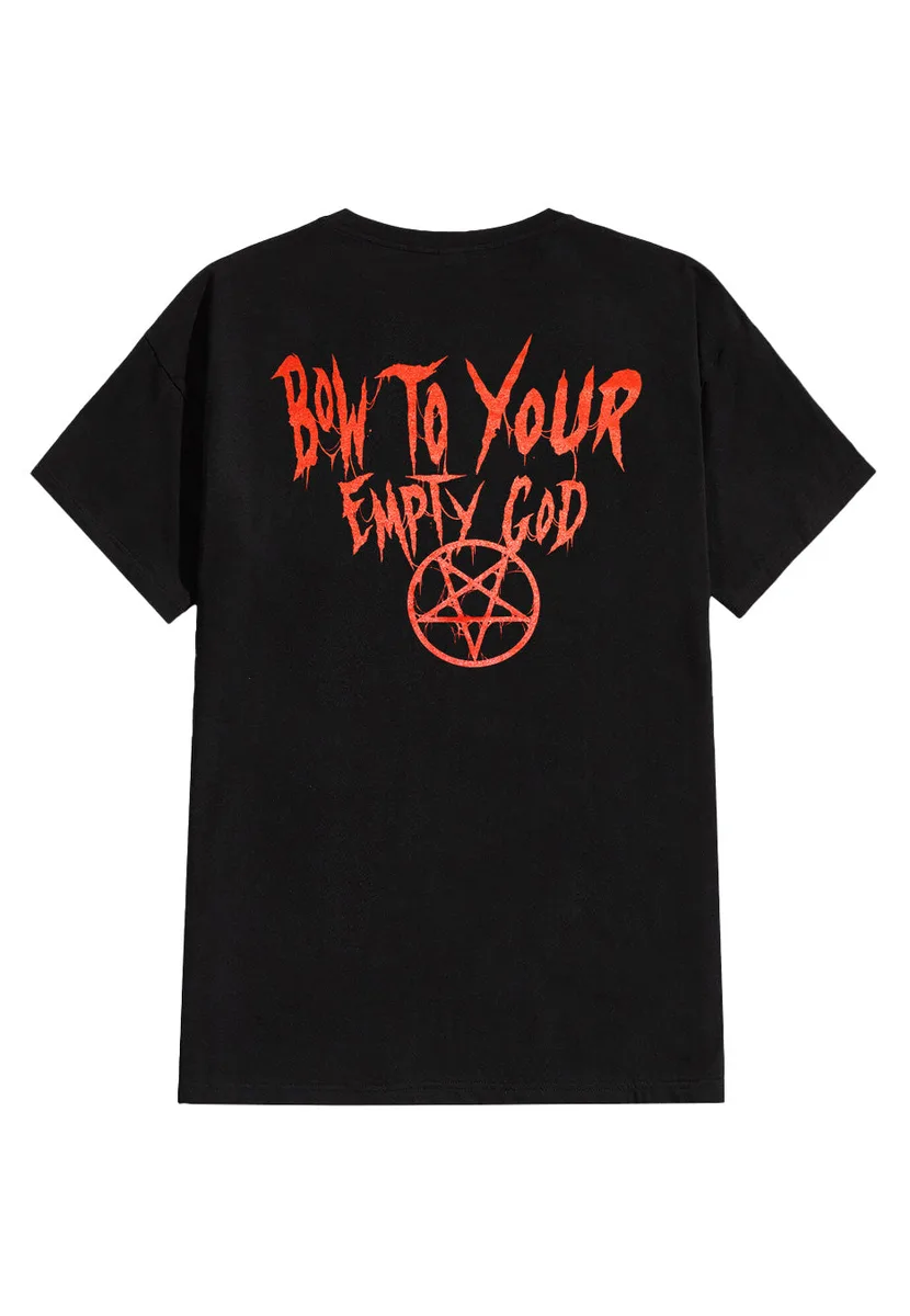 Thy Art Is Murder Evil Pope T-Shirt