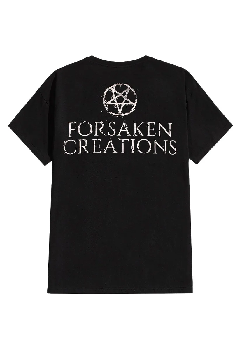 Thy Art Is Murder Forsaken Creations T-Shirt