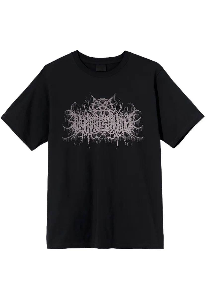 Thy Art Is Murder Grey New Logo T-Shirt