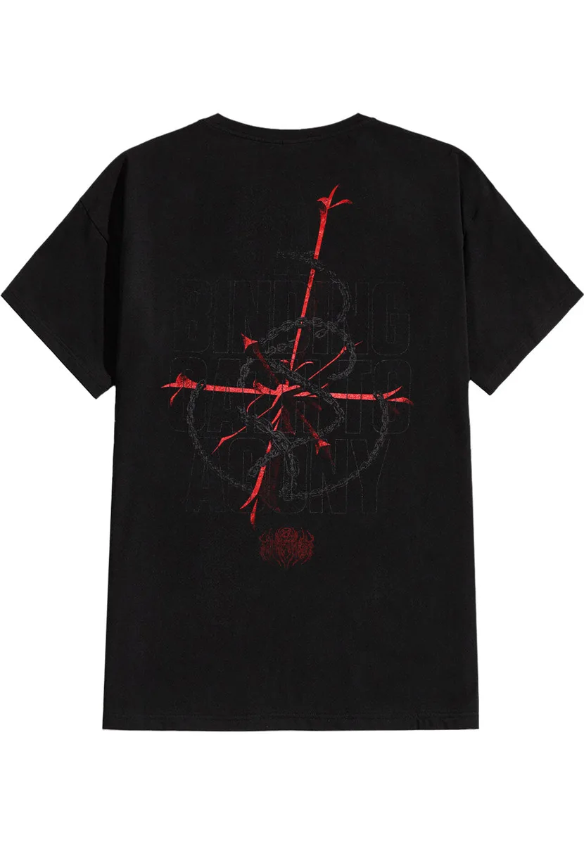 Thy Art Is Murder Oath To Agony T-Shirt