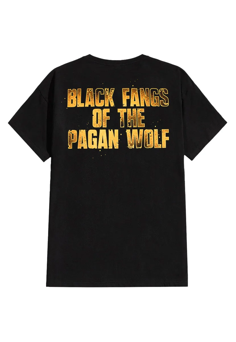 Thy Art Is Murder Pagan Wolf T-Shirt