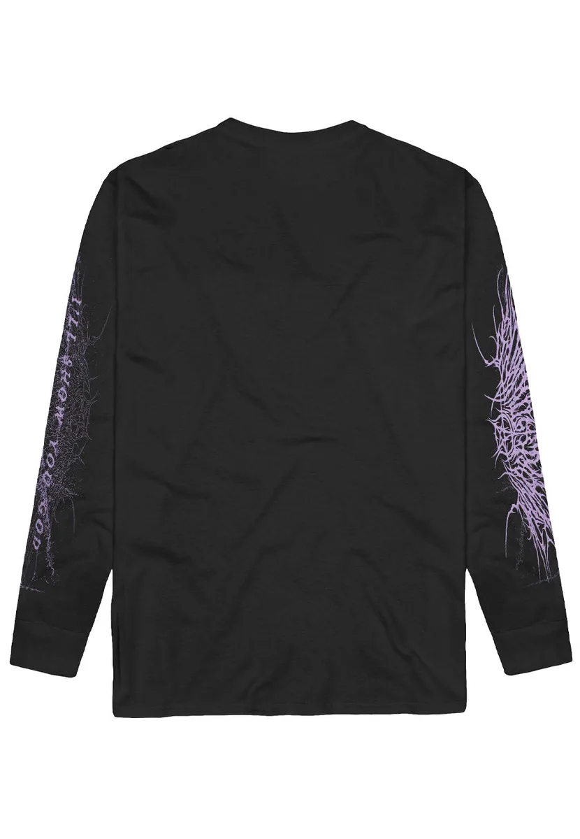 Thy Art Is Murder Purify Long Sleeve