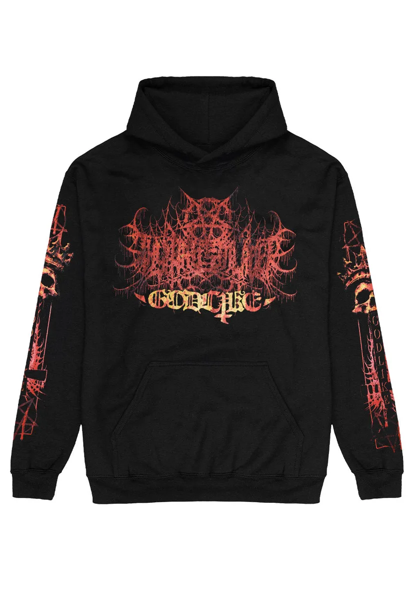 Thy Art Is Murder Skull King Hoodie