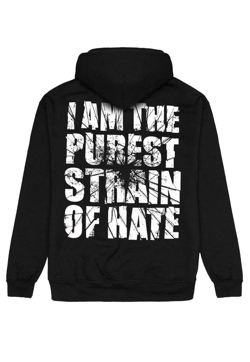Thy Art Is Murder Strain Hoodie