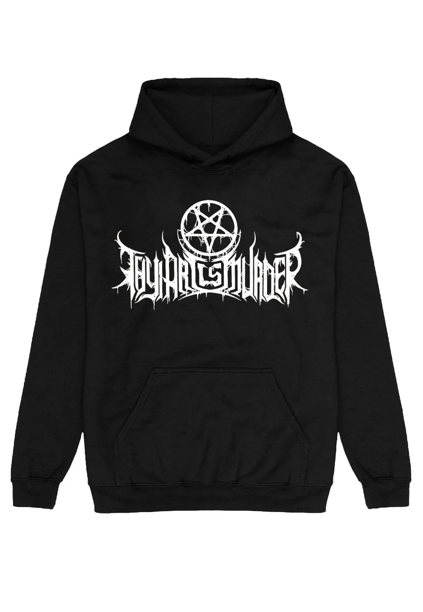 Thy Art Is Murder Strain Hoodie