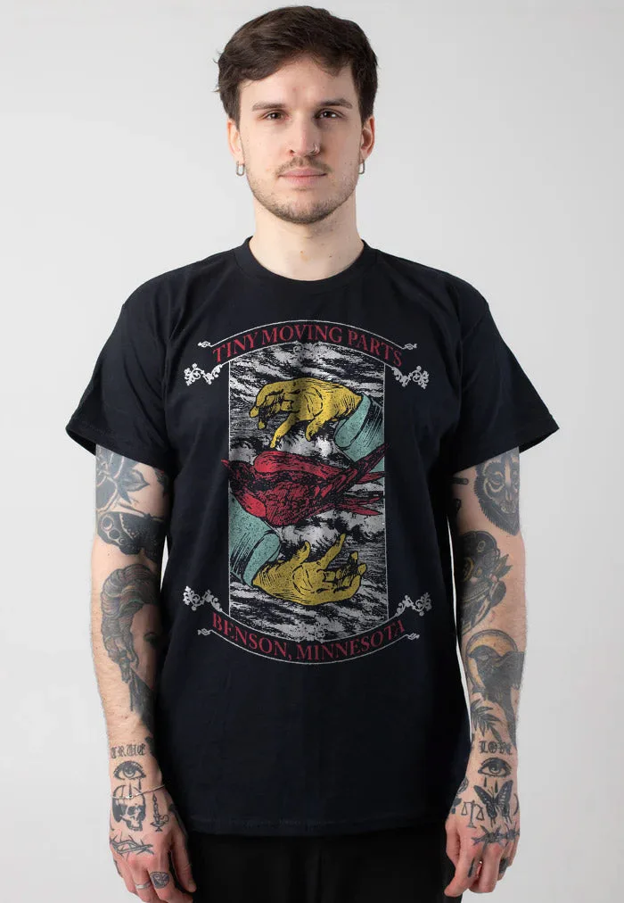 Tiny Moving Parts Floating Bird T-Shirt